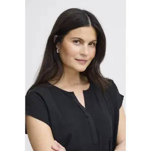 Women's blouse fransa Zawov 2 image-3