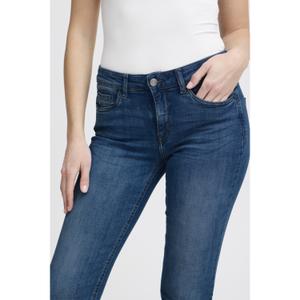 Dżinsy damskie fransa Zoza 1 image-5