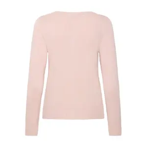 Strickjacke, Damen fransa Zubasic 60 Core Essentials image-3