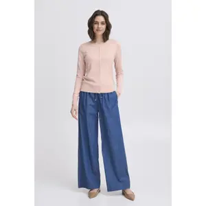 Strickjacke, Damen fransa Zubasic 60 Core Essentials image-2