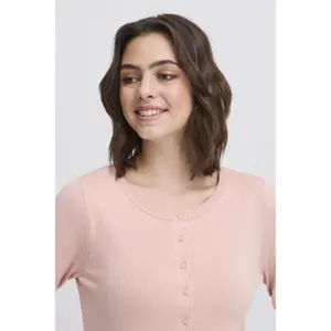 Strickjacke, Damen fransa Zubasic 60 Core Essentials image-5