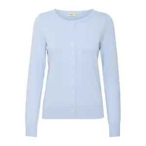 Cardigã feminino fransa Zubasic 60 Core Essentials image-0