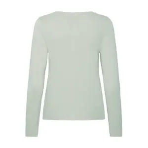 Strickjacke, Damen fransa Zubasic 60 Core Essentials image-3