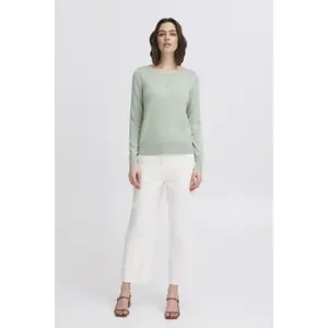 Strickjacke, Damen fransa Zubasic 60 Core Essentials image-2