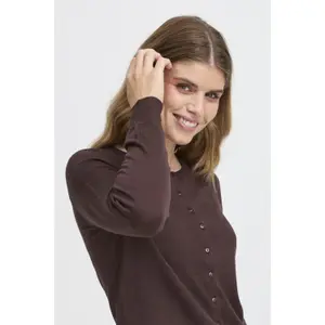 Strickjacke, Damen fransa Zubasic 60 image-5
