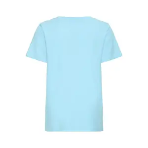 T-shirt de mulher fransa Zashoulder image-1