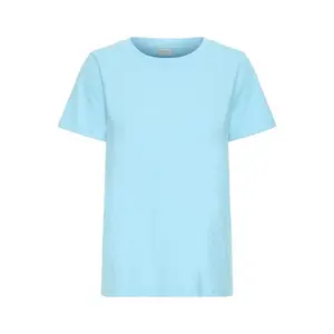 T-shirt de mulher fransa Zashoulder image-0