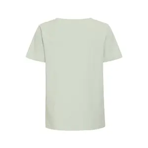 T-shirt de mulher fransa Zashoulder image-1
