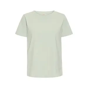 T-shirt de mulher fransa Zashoulder image-0
