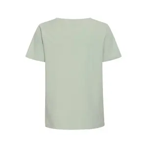 T-shirt de mulher fransa Shoulder 1 image-1
