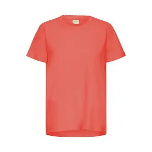 T-shirt de mulher fransa Shoulder 1 image-0