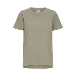 T-shirt de mulher fransa Zashoulder image-0