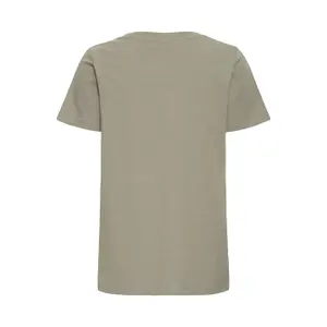 T-shirt de mulher fransa Zashoulder image-1