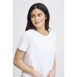 Camiseta de mujer fransa Zashoulder 1 image-6