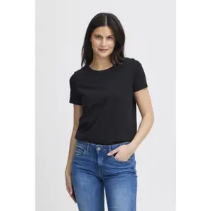 Camiseta de mujer fransa Zashoulder 1 image-1