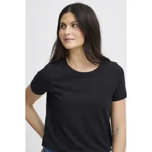 Camiseta de mujer fransa Zashoulder 1 image-3