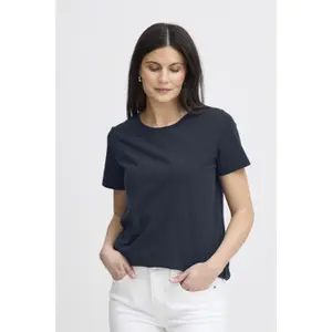 Camiseta de mujer fransa Zashoulder 1 image-1