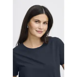 Camiseta de mujer fransa Zashoulder 1 image-3