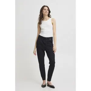 Pantalon femme fransa Zastretch 1 image-1