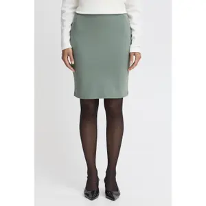 Saia feminina fransa Zastretch 2 image-1