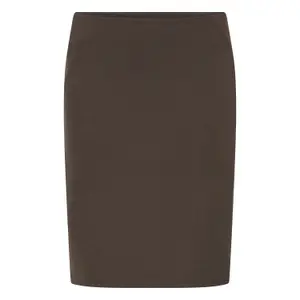 Jupe courte femme fransa Zastretch 2 image-0