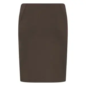 Jupe courte femme fransa Zastretch 2 image-1