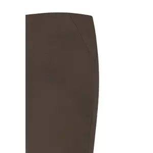 Jupe courte femme fransa Zastretch 2 image-2