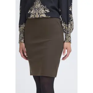 Jupe courte femme fransa Zastretch 2 image-5