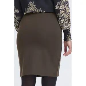 Jupe courte femme fransa Zastretch 2 image-6