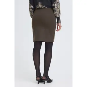 Short skirt for women fransa Zastretch 2 image-5