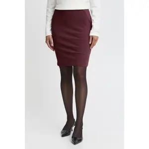 Saia feminina fransa Zastretch 2 image-1