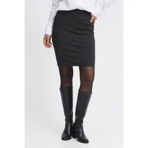 Saia feminina fransa Zastretch 2 image-1