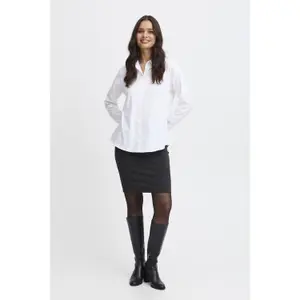 Saia feminina fransa Zastretch 2 image-3