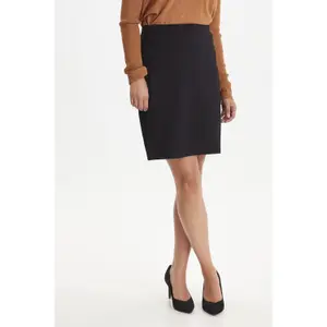 Jupe femme fransa Zastretch 2 image-1