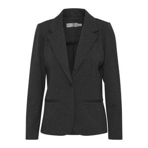 20605896-200124-blazer-for-kvinnor-fransa-zablazer-2-morkgra-melange