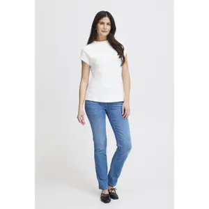 Women's T-shirt fransa Zaskater 2 image-2