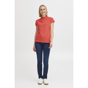 Women's T-shirt fransa Zaskater 2 image-4