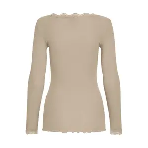 Langarmshirt fransa Hizamond 2 image-3