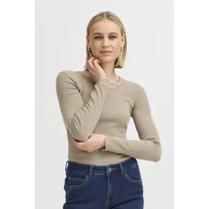 Langarmshirt fransa Hizamond 2 image-2