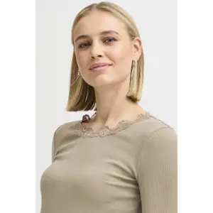 Langarmshirt fransa Hizamond 2 image-5