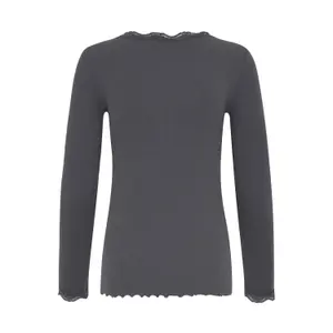 Langarmshirt fransa Hizamond 2 image-1