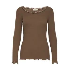 Langarmshirt fransa Hizamond 2 image-0