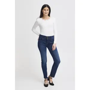 Langarmshirt fransa Hizamond 2 image-2