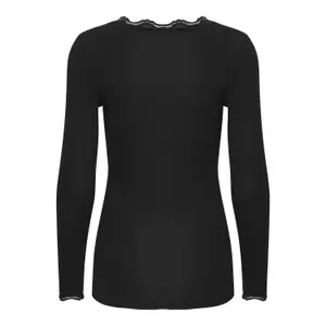 Langarmshirt fransa Hizamond 2 image-4