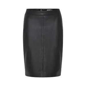 Jupe femme fransa Neleather 1 image-0