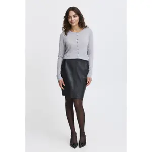 Jupe femme fransa Neleather 1 image-2