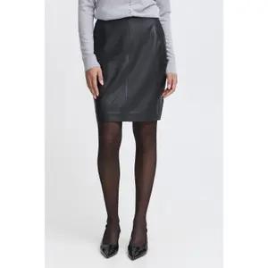 Jupe femme fransa Neleather 1 image-1