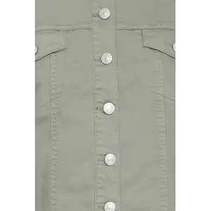 Women's denim jacket fransa Votwill 1 image-0