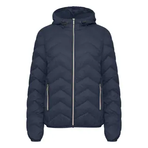 Casaco de mulher para baixo fransa Bapadding 1 image-0