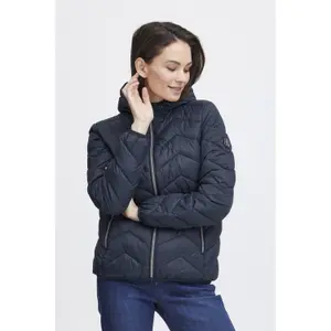 Casaco de mulher para baixo fransa Bapadding 1 image-1